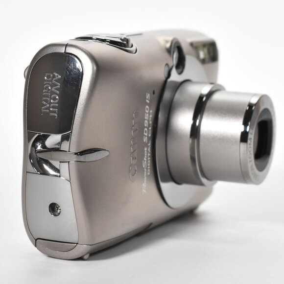 Canon Powershot SD950 IS Digital Camera 12.1MP 3.7x Optical Zoom Video 32GB SD - Picture 4 of 16